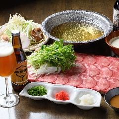 牛タン専門店 タンしゃぶ亭