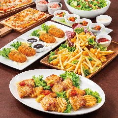 【早割】17時までスタートのコースがお得★全コース5%OFF！