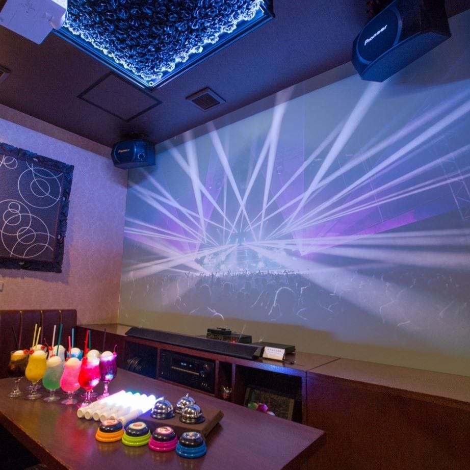 カラオケパセラ秋葉原電気街店 個室 ぐるなび