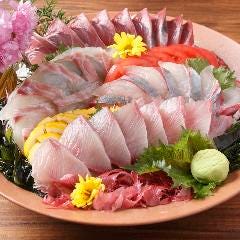 魚料理屋 活魚 漁ま