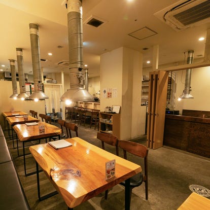 美味しいお店が見つかる 大阪府 焼肉 ホルモン 鉄板焼き おしゃれな雰囲気 おすすめ人気レストラン ぐるなび