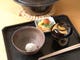 こだわりの御飯には奈良県･生駒産の米
｢ひのひかり｣を使用