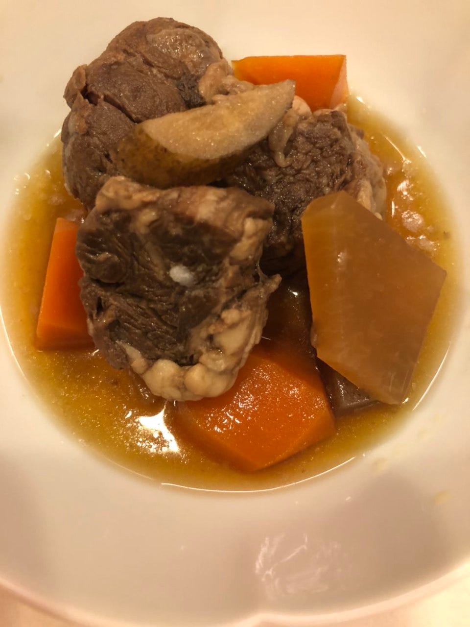 肉じゃが 玉川村 和食