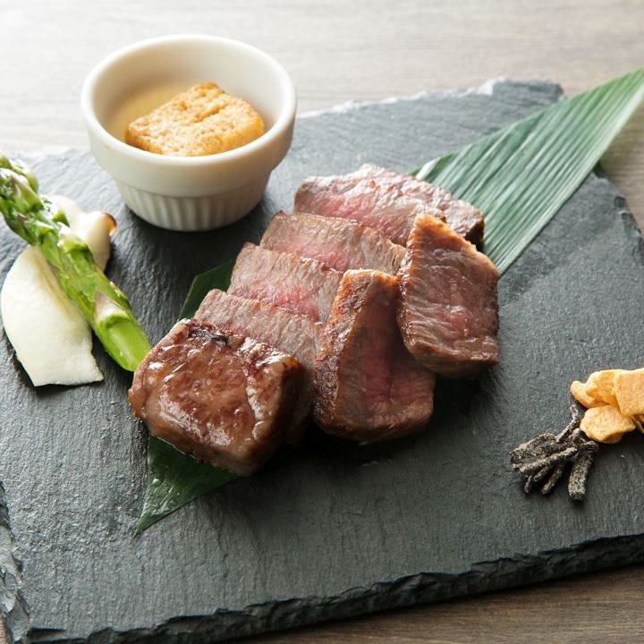 熟成肉×鉄板焼 valon ‐バロン‐