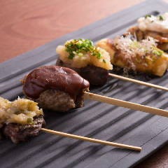 串鉄板 ぞろんぱ 室町仏光寺店
