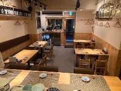食堂うなり 小伝馬町店