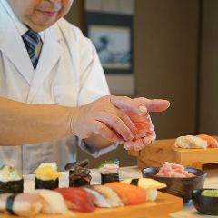 結 Sushi－making class in Kyoto