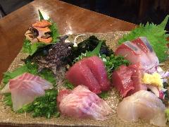 山料理 浜料理 えにし
