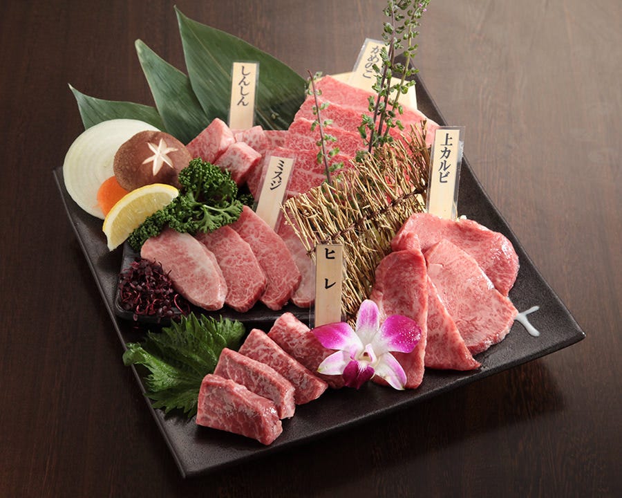 A5山形牛焼肉 食べ放題 くろべこ 溝の口 写真 ぐるなび A5山形牛焼肉 食べ放題 くろべこ 溝の口 写真 ぐるなび