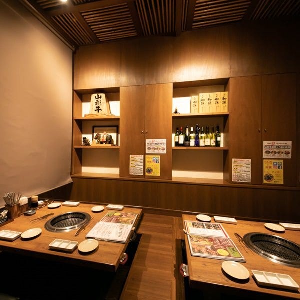 くろべこ様 A5山形牛一頭買い焼肉 くろべこ 溝の口店 個室 - 楽天ぐるなび