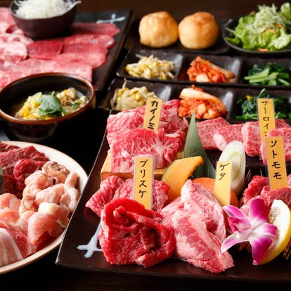 美味しいお店が見つかる 溝の口 焼肉 食べ放題メニュー おすすめ人気レストラン ぐるなび