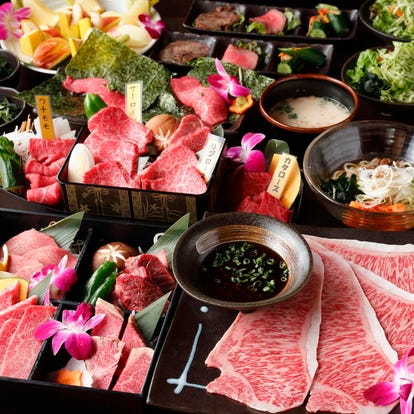 人気の美味い店 神奈川県の焼肉ならここ 今好評の食べ放題など ぐるなび