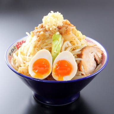 ラーメン☆ビリー  こだわりの画像