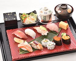 にぎり長次郎 吹田上山手店 メニュー ランチ 盛り合せ ぐるなび にぎり長次郎 吹田上山手店 メニュー ランチ 盛り合せ ぐるなび