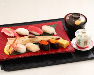 にぎり長次郎 吹田上山手店 メニュー ランチ 盛り合せ ぐるなび にぎり長次郎 吹田上山手店 メニュー ランチ 盛り合せ ぐるなび