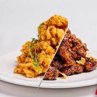 焼鳥炉端 圭玄 ケイゲン 新百合ヶ丘店 メニュー クリスピーチキン ぐるなび
