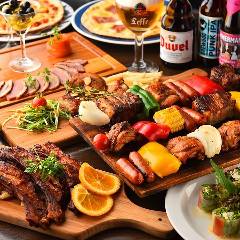 サムギョプサル＆チーズタッカルビ 食べ放題 明洞ポチャ 新橋店 