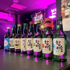 豊富なドリンクラインナップで心も喉も満たされる！