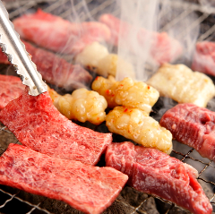 炭火焼肉 じゅじゅ庵 京橋店 