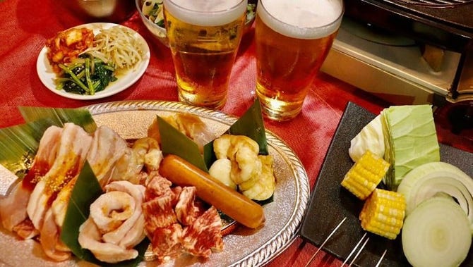 土浦スカイbbq ビアガーデン 土浦 居酒屋 ぐるなび