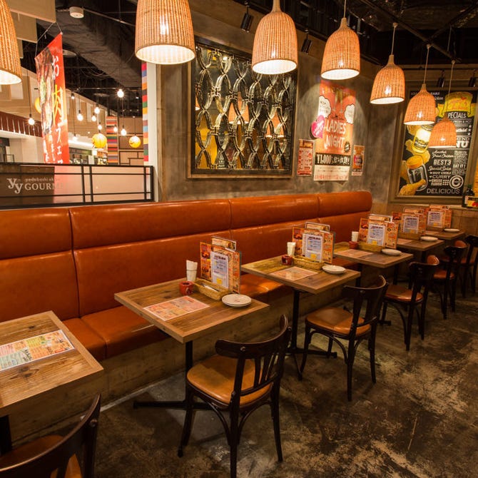 Queen Of Chickens ヨドバシakiba店 秋葉原 居酒屋 ぐるなび