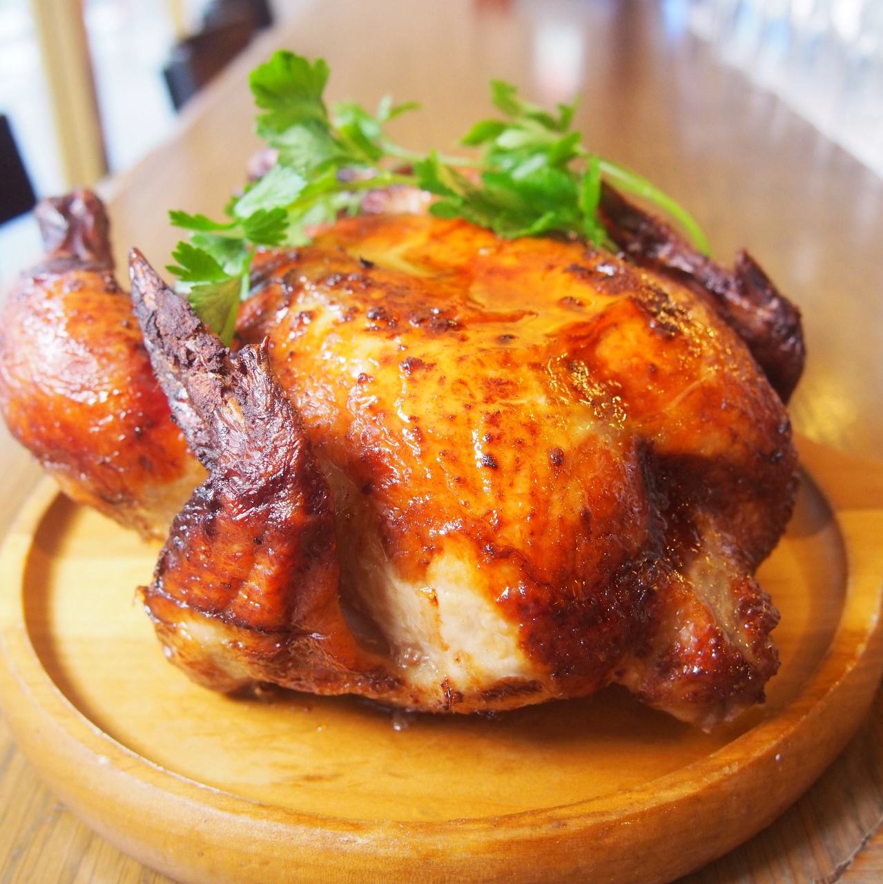 Queen Of Chickens ヨドバシakiba店 秋葉原の肉バル居酒屋