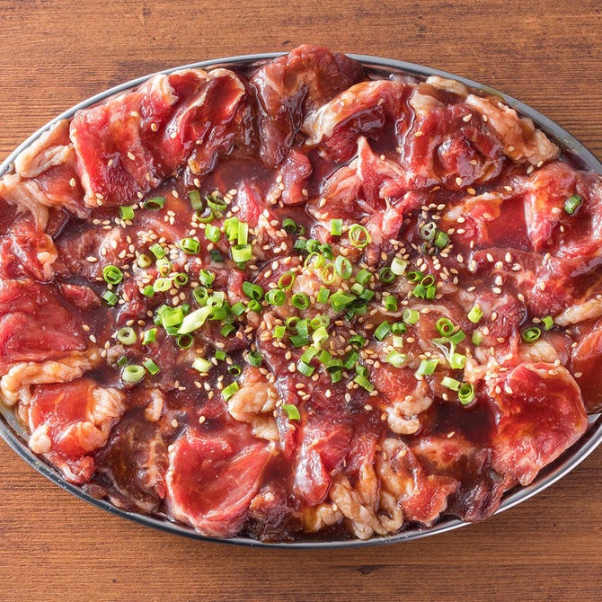 たれ焼肉 甘太郎 品川港南口店 品川 焼肉 ぐるなび