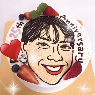 サプライズケーキコース 全10品 特別な日に人気パティシエ手作りの似顔絵ケーキでサプライズ の詳細 日本酒 肉ダイニング Shiosai 栄周辺 居酒屋 ぐるなび サプライズケーキコース 全10品 特別な日に人気パティシエ手作りの似顔絵ケーキでサプライズ の詳細 日本酒 肉ダイニング Shiosai 栄周辺 居酒屋 ぐるなび