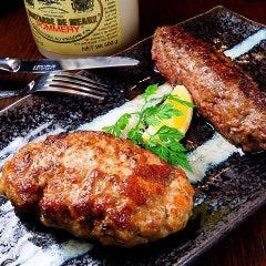 ハンバーグ＆肉料理shiosai