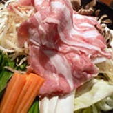 豚肉料理と韓国料理 居酒屋 とんからり 静岡駅前 メニューの画像