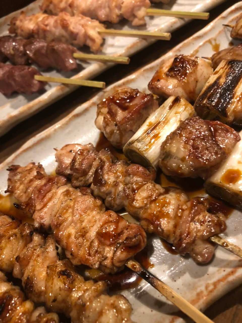 21年 最新グルメ 炭火串焼 そら お初天神裏参道 東梅田 お初天神 太融寺 レストラン カフェ 居酒屋のネット予約 大阪版