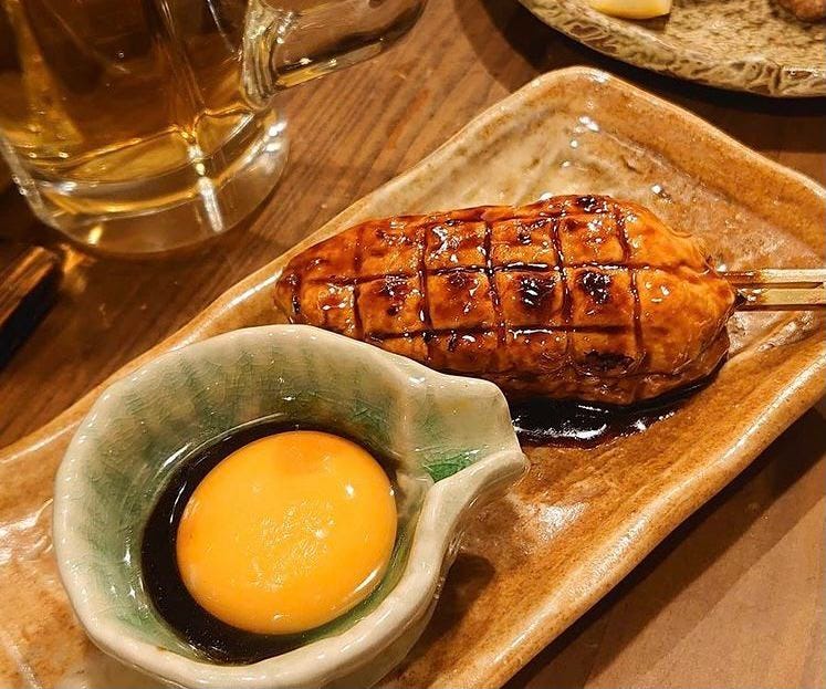22年 最新グルメ 炭火串焼 そら お初天神裏参道 東梅田 お初天神 太融寺 レストラン カフェ 居酒屋のネット予約 大阪版