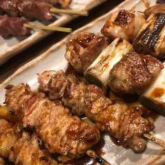 炭火串焼 そら お初天神裏参道 東梅田 お初天神 太融寺 焼き鳥 ぐるなび