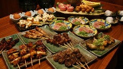 炭火串焼 そら お初天神裏参道