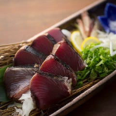 鶏と魚と藁焼き カガヤキ