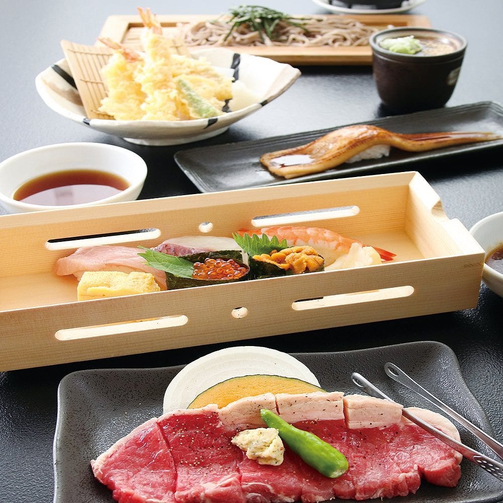 すし 創作料理 一幸 本店 木更津 寿司屋 ぐるなび