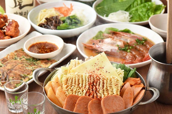 韓のポジャンマチャ家 ラオン