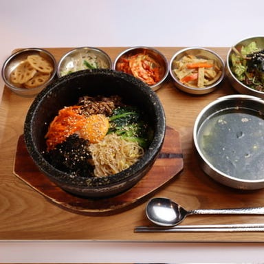 韓国家庭料理×サムギョプサル専門店 金ちゃん 渋谷本店 メニューの画像