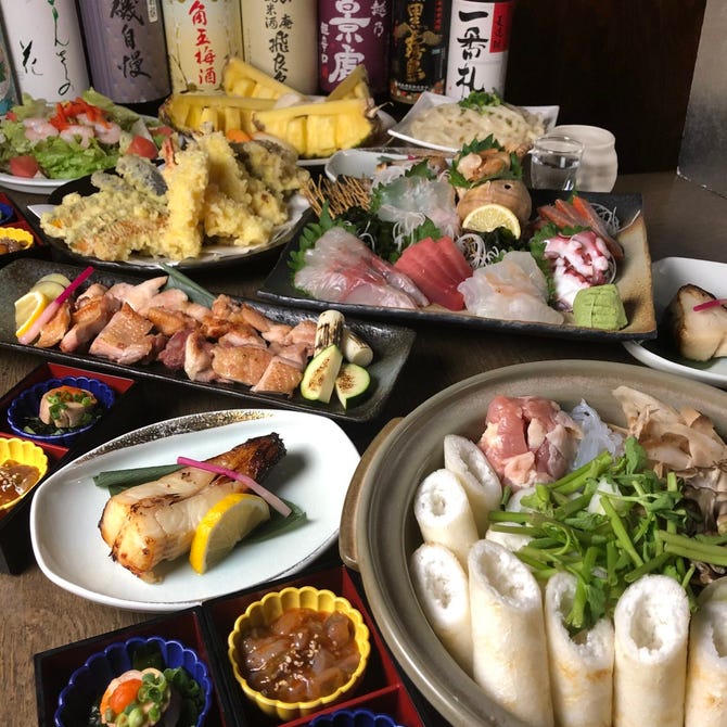 菜菜や 赤羽店 赤羽 居酒屋 ぐるなび