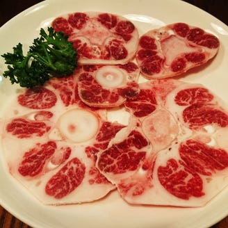孫悟空 メニュー 焼肉 ぐるなび