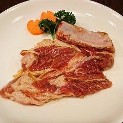孫悟空 メニュー 焼肉 ぐるなび