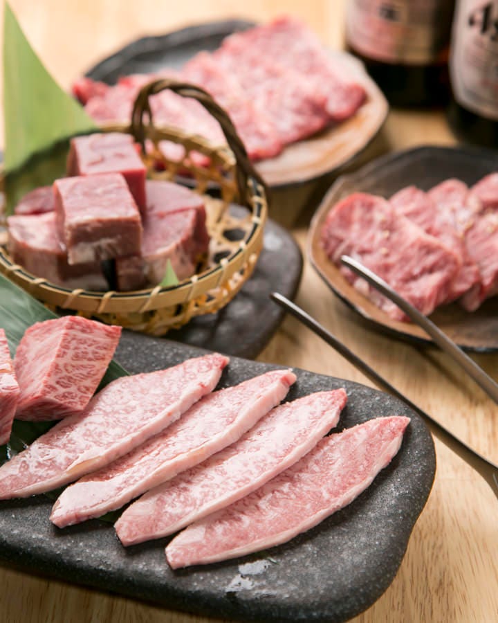 焼肉ホルモン かど家 裏なんば店 メニュー：おすすめ特選部位 ...