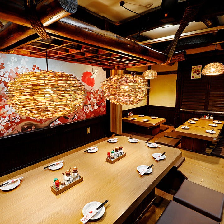 宴会个室 食べ放题目白の台所照片 目白 居酒屋 Gurunavi 日本美食餐厅指南