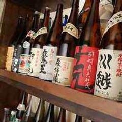 ズラリと並ぶ全国の銘酒