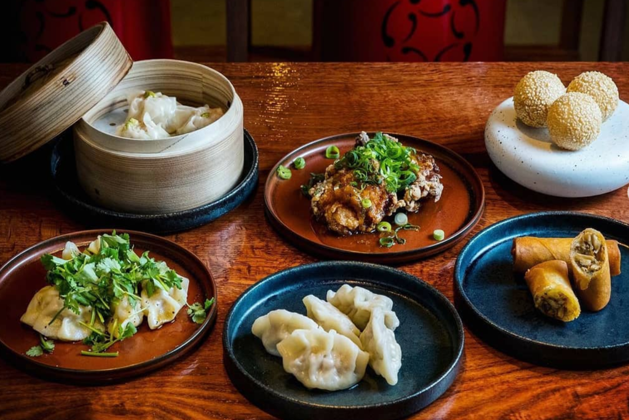 台湾水餃子