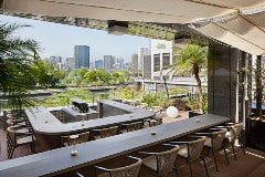天空ビアガーデン＆BBQ Canal terrace 天王洲
