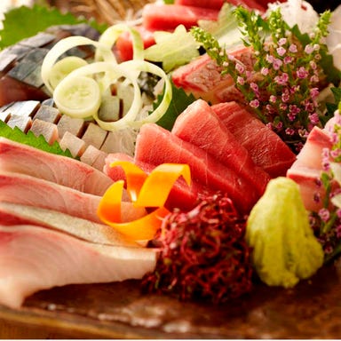日本酒と季節の料理 SAKEバル碧空（あおぞら） メニューの画像