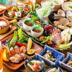 日本酒と季節の料理 SAKEバル碧空（あおぞら） 