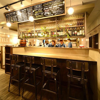 おしゃれな雰囲気 岡崎の居酒屋でおすすめしたい人気のお店 ぐるなび