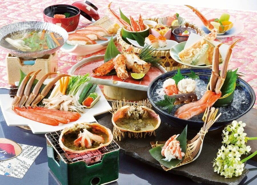 かに道楽 江坂店 江坂 かに料理 ぐるなび